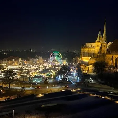 게스트하우스 Altstadtpension Am Dom *