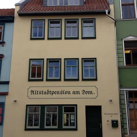 Gasthuis Altstadtpension Am Dom